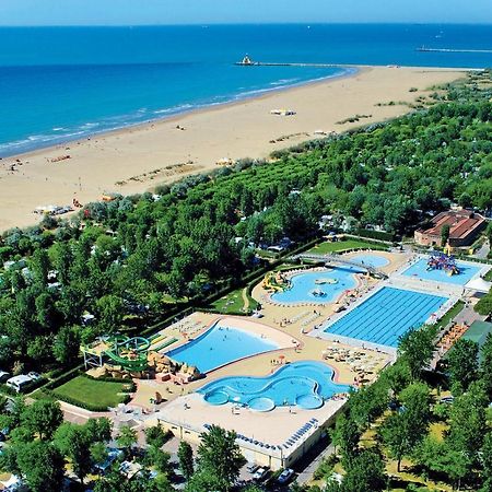Casa Mobile - Marina Di Venezia Cavallino-Treporti Exterior foto