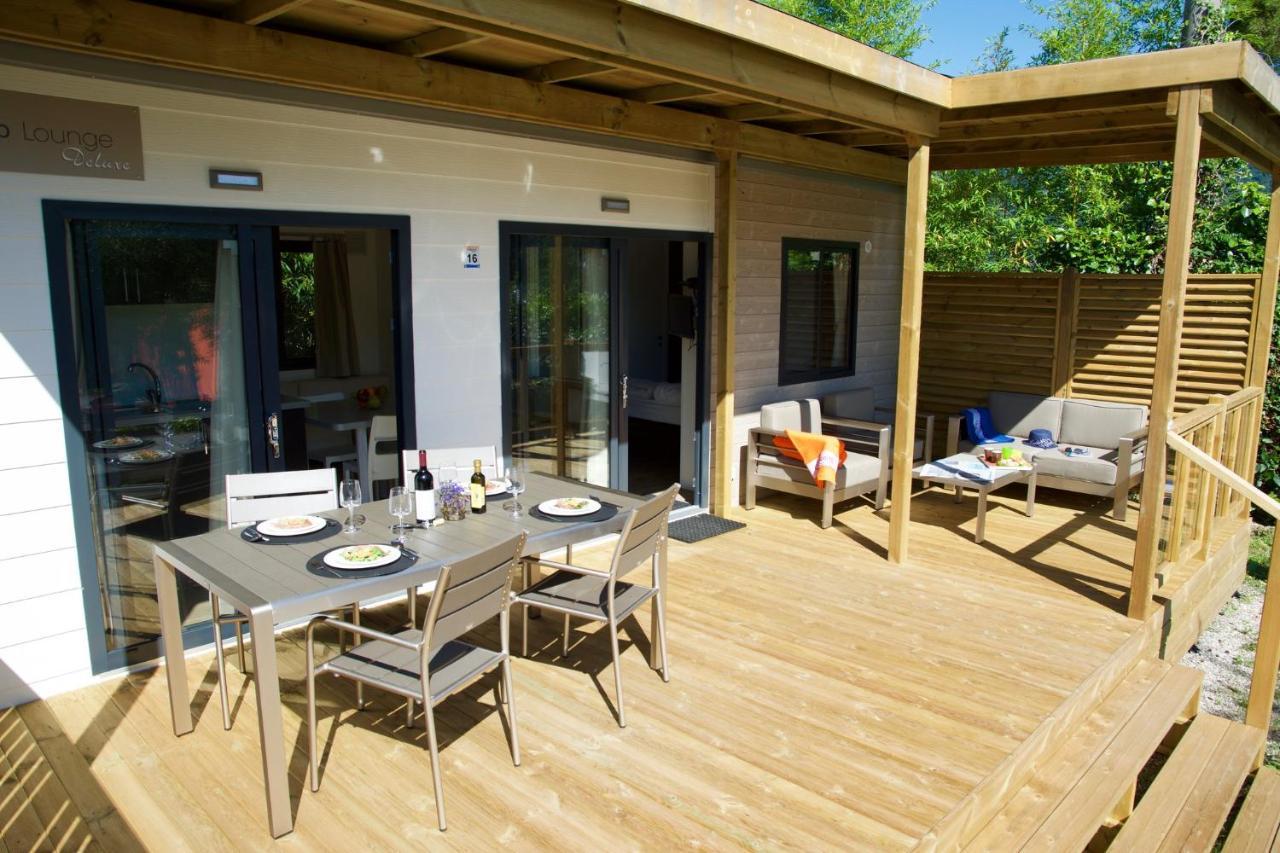 Casa Mobile - Marina Di Venezia Cavallino-Treporti Exterior foto