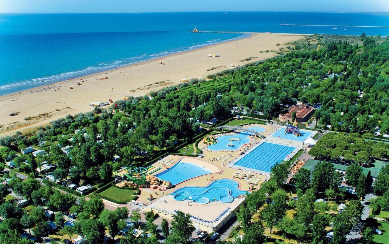 Casa Mobile - Marina Di Venezia Cavallino-Treporti Exterior foto