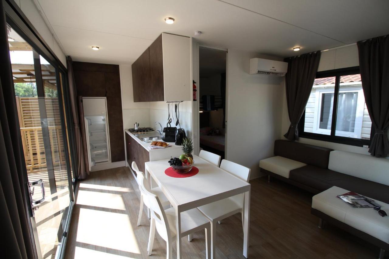 Casa Mobile - Marina Di Venezia Cavallino-Treporti Exterior foto