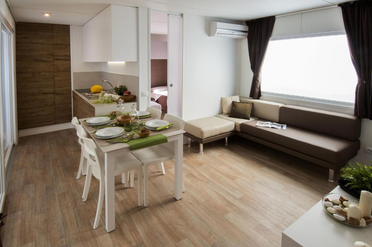 Casa Mobile - Marina Di Venezia Cavallino-Treporti Exterior foto