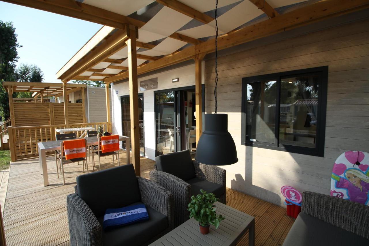 Casa Mobile - Marina Di Venezia Cavallino-Treporti Exterior foto