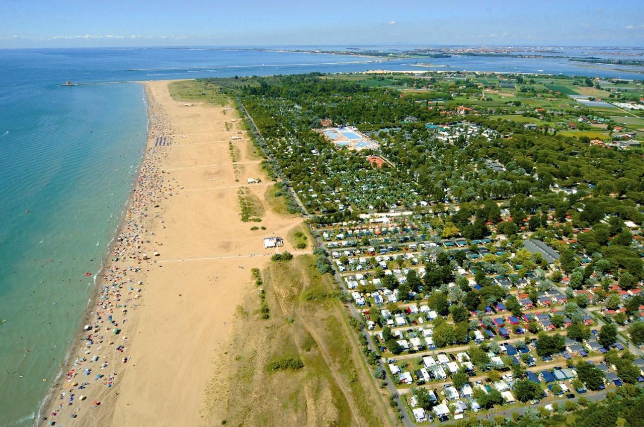Casa Mobile - Marina Di Venezia Cavallino-Treporti Exterior foto