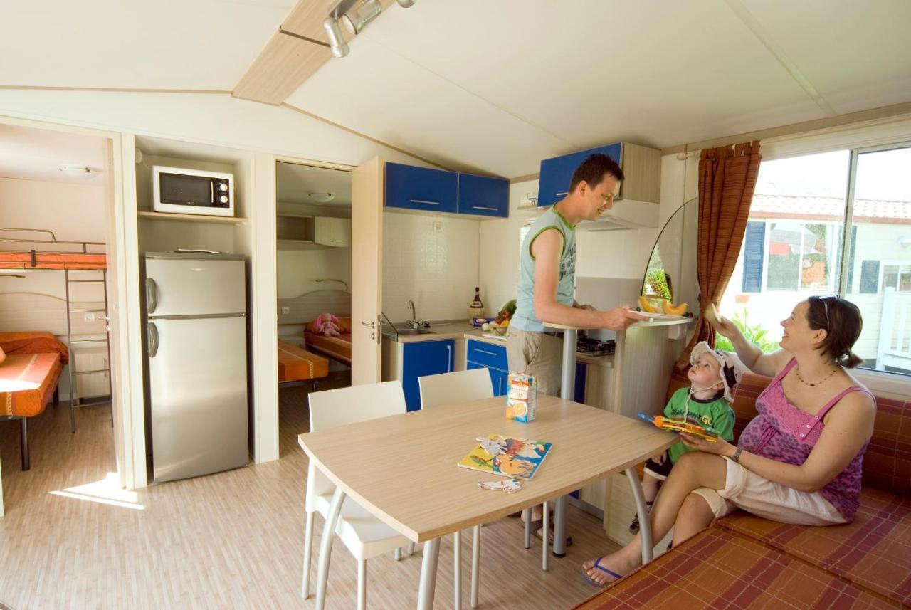 Casa Mobile - Marina Di Venezia Cavallino-Treporti Exterior foto