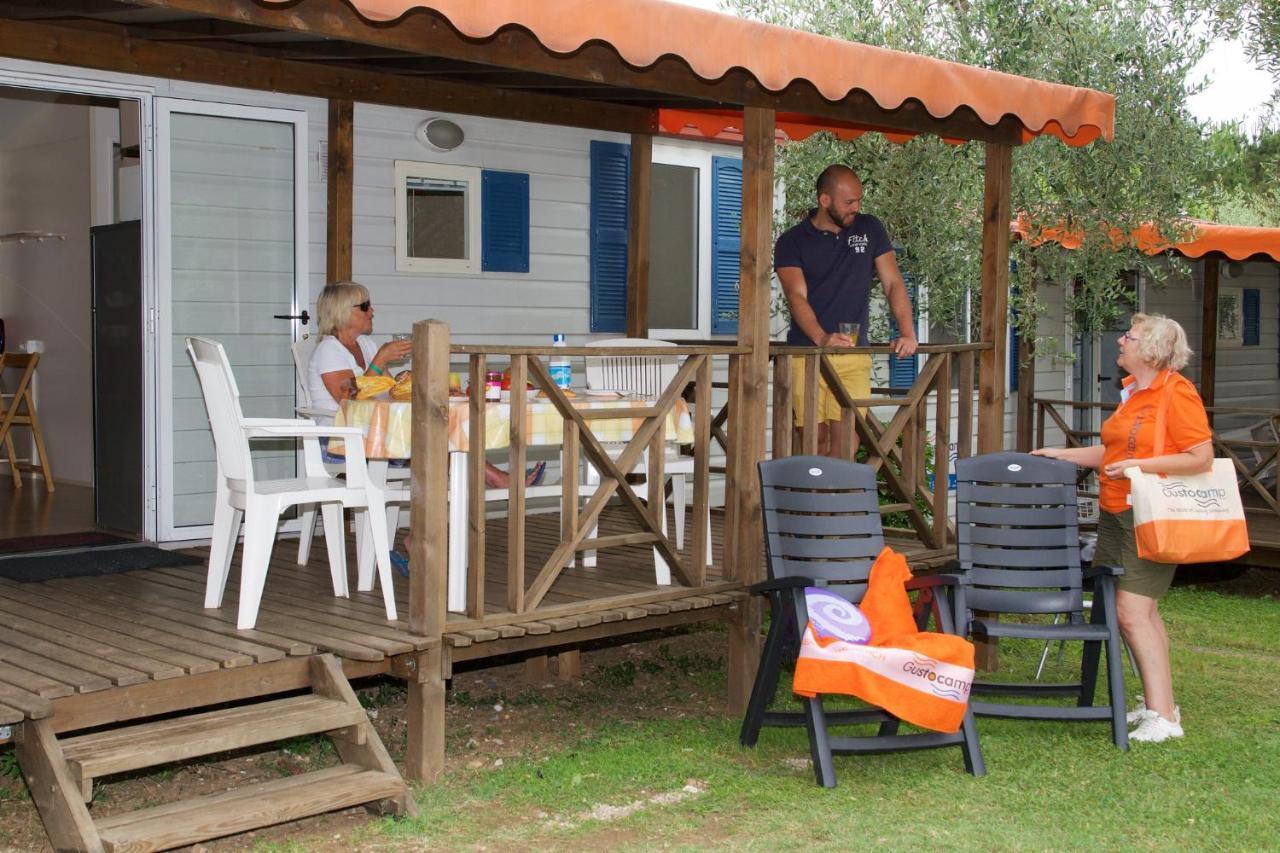 Casa Mobile - Marina Di Venezia Cavallino-Treporti Exterior foto