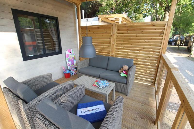 Casa Mobile - Marina Di Venezia Cavallino-Treporti Exterior foto