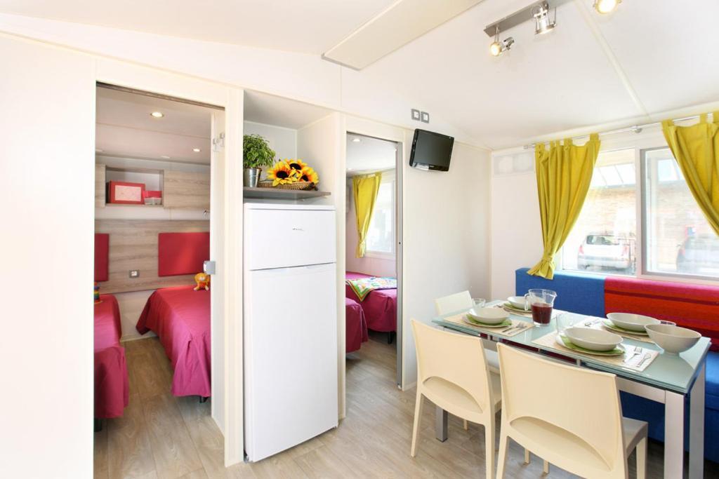 Casa Mobile - Marina Di Venezia Cavallino-Treporti Exterior foto