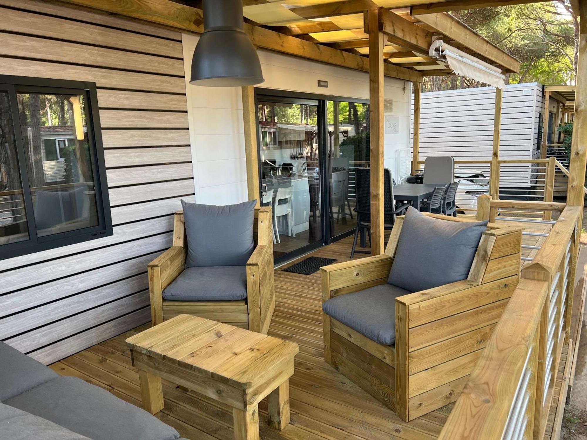 Casa Mobile - Marina Di Venezia Cavallino-Treporti Exterior foto