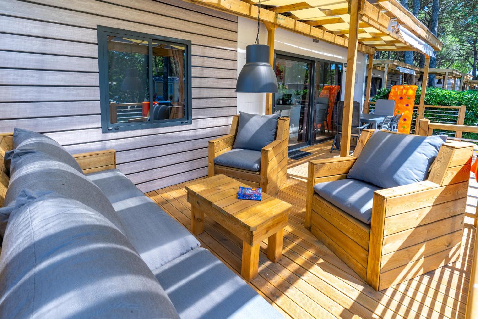Casa Mobile - Marina Di Venezia Cavallino-Treporti Exterior foto