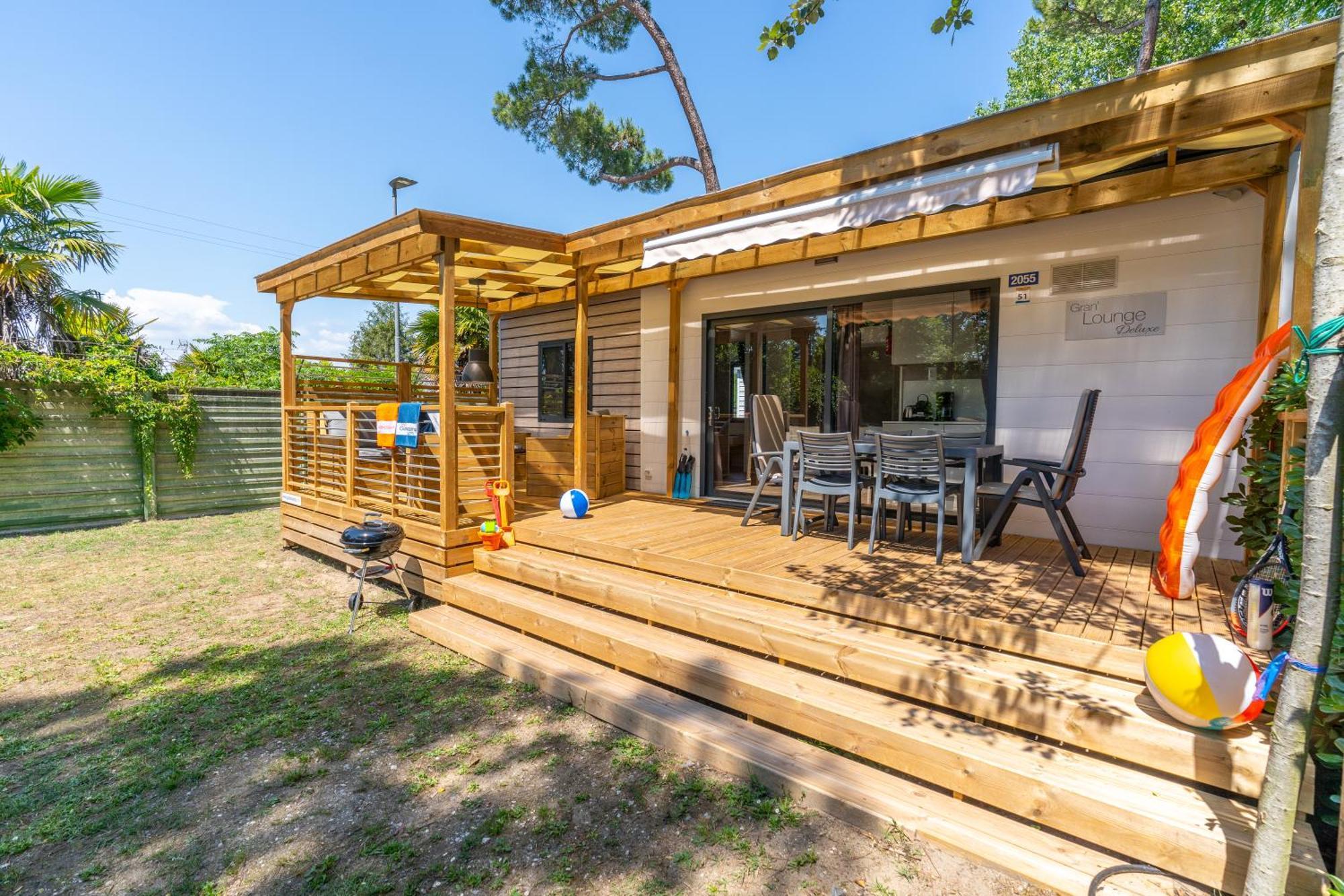 Casa Mobile - Marina Di Venezia Cavallino-Treporti Exterior foto