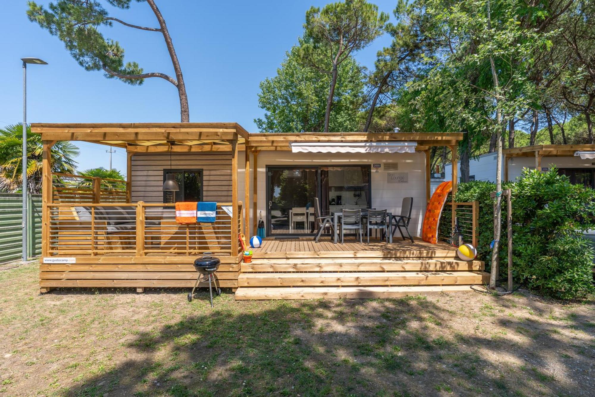 Casa Mobile - Marina Di Venezia Cavallino-Treporti Exterior foto